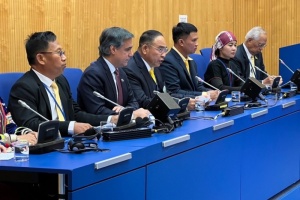 <strong>Read more about</strong><br />The Privy Councilor participated in the 66th session of the Commission on Narcotic Drugs The Privy Councilor participated in the 66th session of the Commission on Narcotic Drugs