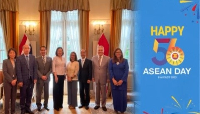 The ASEAN Vienna Committee (AVC) joins other ASEAN Embassies ...