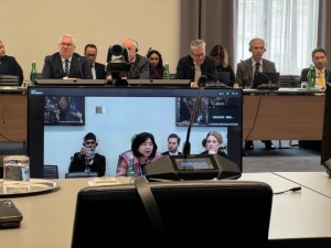 <strong>Read more about</strong><br />การประชุมผู้บริจาคระดับสูงครั้งแรกสำหรับกองทุน Helsinki+50 การประชุมผู้บริจาคระดับสูงครั้งแรกสำหรับกองทุน Helsinki+50