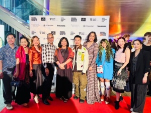 <strong>Read more about</strong><br />สถานเอกอัครราชทูต ณ กรุงเวียนนา สนับสนุนนักออกแบบชาวไทยไปแสดงผลงานสร้างสรรค์ในงาน Vienna Fashion Week 2025 สถานเอกอัครราชทูต ณ กรุงเวียนนา สนับสนุนนักออกแบบชาวไทยไปแสดงผลงานสร้างสรรค์ในงาน Vienna Fashion Week 2025