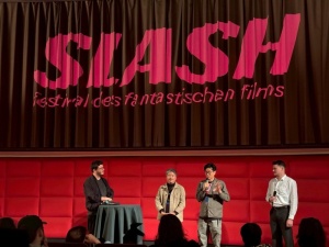 <strong>Read more about</strong><br />World Premiere of Thai Film "OMUKADE" at the Splash Film Festival in Vienna World Premiere of Thai Film "OMUKADE" at the Splash Film Festival in Vienna
