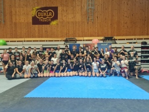 <strong>Read more about</strong><br />Trenčín Slovakia - DAY 3 of the Royal Thai Embaasy Muaythai Seminar  Series in five cities across Austria  and Slovakia   with Rajadamnern World Series (RWS) Champion Somratsamee. Trenčín Slovakia - DAY 3 of the Royal Thai Embaasy Muaythai Seminar  Series in five cities across Austria  and Slovakia   with Rajadamnern World Series (RWS) Champion Somratsamee.