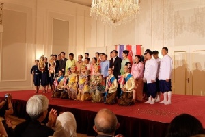 Thai Cultural Night in Vienna