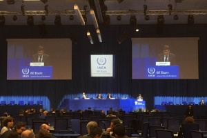 The 60th Session of the General Conferenceof the International Atomic Energy Agency