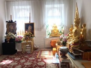 <strong>Read more about</strong><br />สถานเอกอัครราชทูต ณ กรุงเวียนนา ร่วมกับวัดไทย-ออสเตรีย ธรรมาราม กรุงเวียนนา จัดพิธีบำเพ็ญกุศล เนื่องในวันวิสาขบูชา สถานเอกอัครราชทูต ณ กรุงเวียนนา ร่วมกับวัดไทย-ออสเตรีย ธรรมาราม กรุงเวียนนา จัดพิธีบำเพ็ญกุศล เนื่องในวันวิสาขบูชา