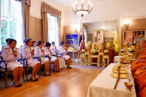 <strong>Read more about</strong><br />กิจกรรมเนื่องในวันเฉลิมพระชนมพรรษาพระบาทสมเด็จพระเจ้าอยู่หัว พุทธศักราช ๒๕๖๒ กิจกรรมเนื่องในวันเฉลิมพระชนมพรรษาพระบาทสมเด็จพระเจ้าอยู่หัว พุทธศักราช ๒๕๖๒