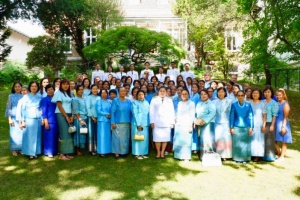 Activities on the Auspicious Occasion of the 87th Birthday Anniversary of Her Majesty Queen Sirikit The Queen Mother (12 August 2019)