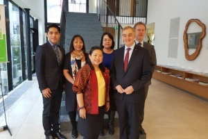 <strong>Read more about</strong><br />Enhancing Cooperation with the business sectors of Lower Austria Enhancing Cooperation with the business sectors of Lower Austria