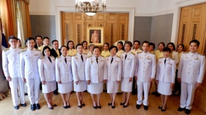 <strong>Read more about</strong><br />สถานเอกอัคราชทูต ณ กรุงเวียนนา จัดพิธีบำเพ็ญกุศลและวางพวงมาลาเนื่องในวันคล้ายวันสวรรคตพระบาทสมเด็จพระบรมชนกาธิเบศร มหาภูมิพลอดุลยเดชมหาราช บรมนาถบพิตร ปี ๒๕๖๓ สถานเอกอัคราชทูต ณ กรุงเวียนนา จัดพิธีบำเพ็ญกุศลและวางพวงมาลาเนื่องในวันคล้ายวันสวรรคตพระบาทสมเด็จพระบรมชนกาธิเบศร มหาภูมิพลอดุลยเดชมหาราช บรมนาถบพิตร ปี ๒๕๖๓