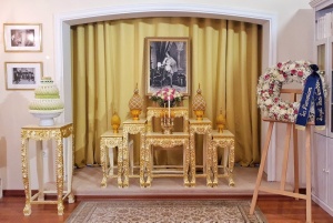 <strong>Read more about</strong><br />สถานเอกอัครราชทูต ณ กรุงเวียนนา จัดพิธีวางพวงมาลาเนื่องในโอกาสวันคล้ายวันสวรรคต พระบาทสมเด็จพระจุลจอมเกล้าเจ้าอยู่หัว ปี 2564 สถานเอกอัครราชทูต ณ กรุงเวียนนา จัดพิธีวางพวงมาลาเนื่องในโอกาสวันคล้ายวันสวรรคต พระบาทสมเด็จพระจุลจอมเกล้าเจ้าอยู่หัว ปี 2564