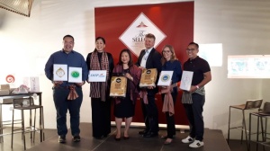 <strong>Read more about</strong><br />น.ส. มรกต ศรีสวัสดิ์ เอกอัครราชทูตฯ ร่วมเปิดงาน “Thai SELECT 2022” จัดโดยสำนักงานส่งเสริมการค้าในต่างประเทศ ณ กรุงเวียนนา น.ส. มรกต ศรีสวัสดิ์ เอกอัครราชทูตฯ ร่วมเปิดงาน “Thai SELECT 2022” จัดโดยสำนักงานส่งเสริมการค้าในต่างประเทศ ณ กรุงเวียนนา