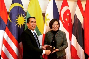 Thailand assumes Chairpersonship of the ASEAN-Vienna Committee (AVC)