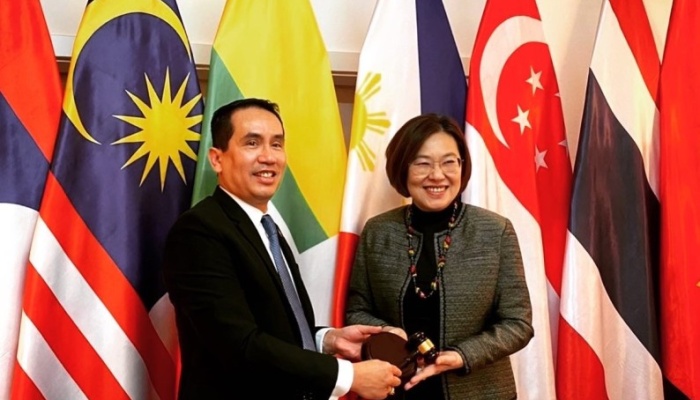 Thailand assumes Chairpersonship of the ASEAN-Vienna Committ ...
