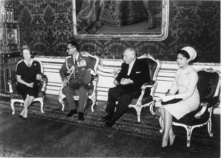 The State Visit 1964