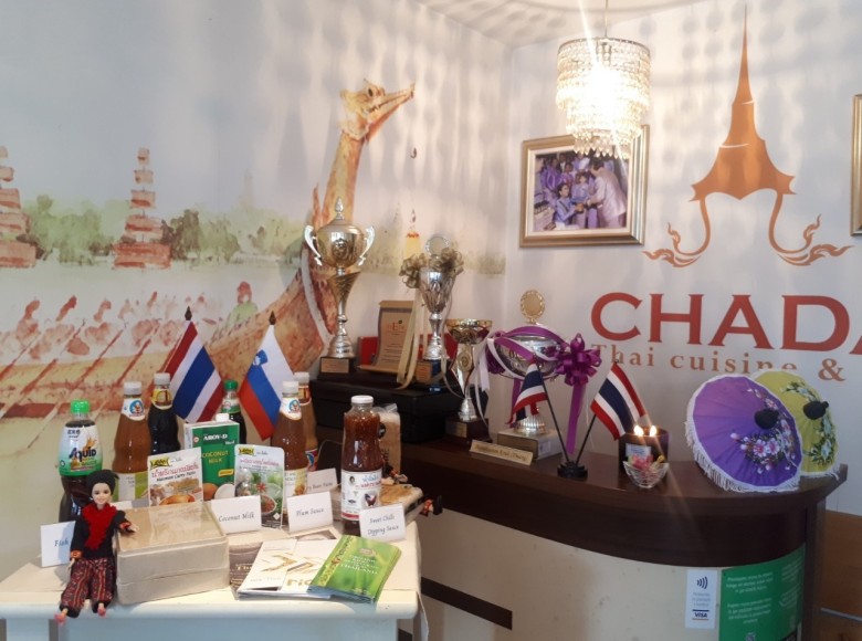 On 6 May 2022, the Royal Thai Embassy organised a culinary e ... Image 18